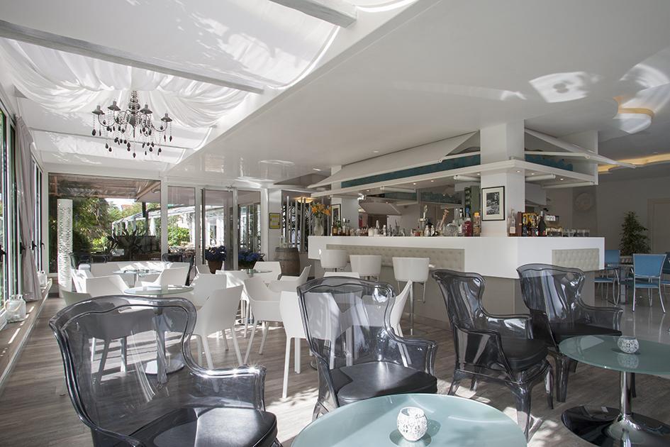 Hotel Delle Nazioni ลินญาโน ซับเบียโดโร ภายนอก รูปภาพ